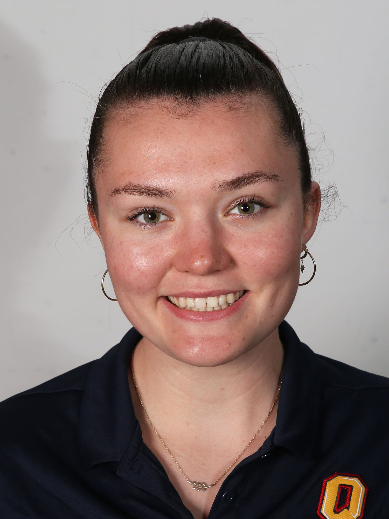 Headshot of Jacquie Groenewegen.
