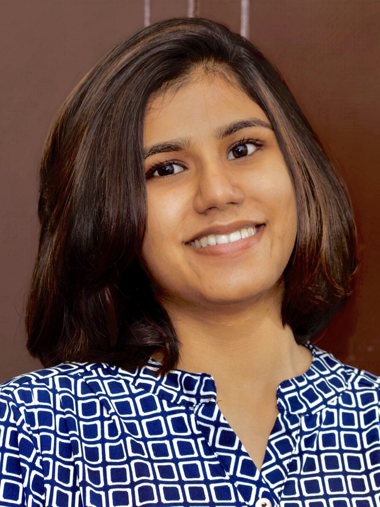 Portrait of Jayalekshmi