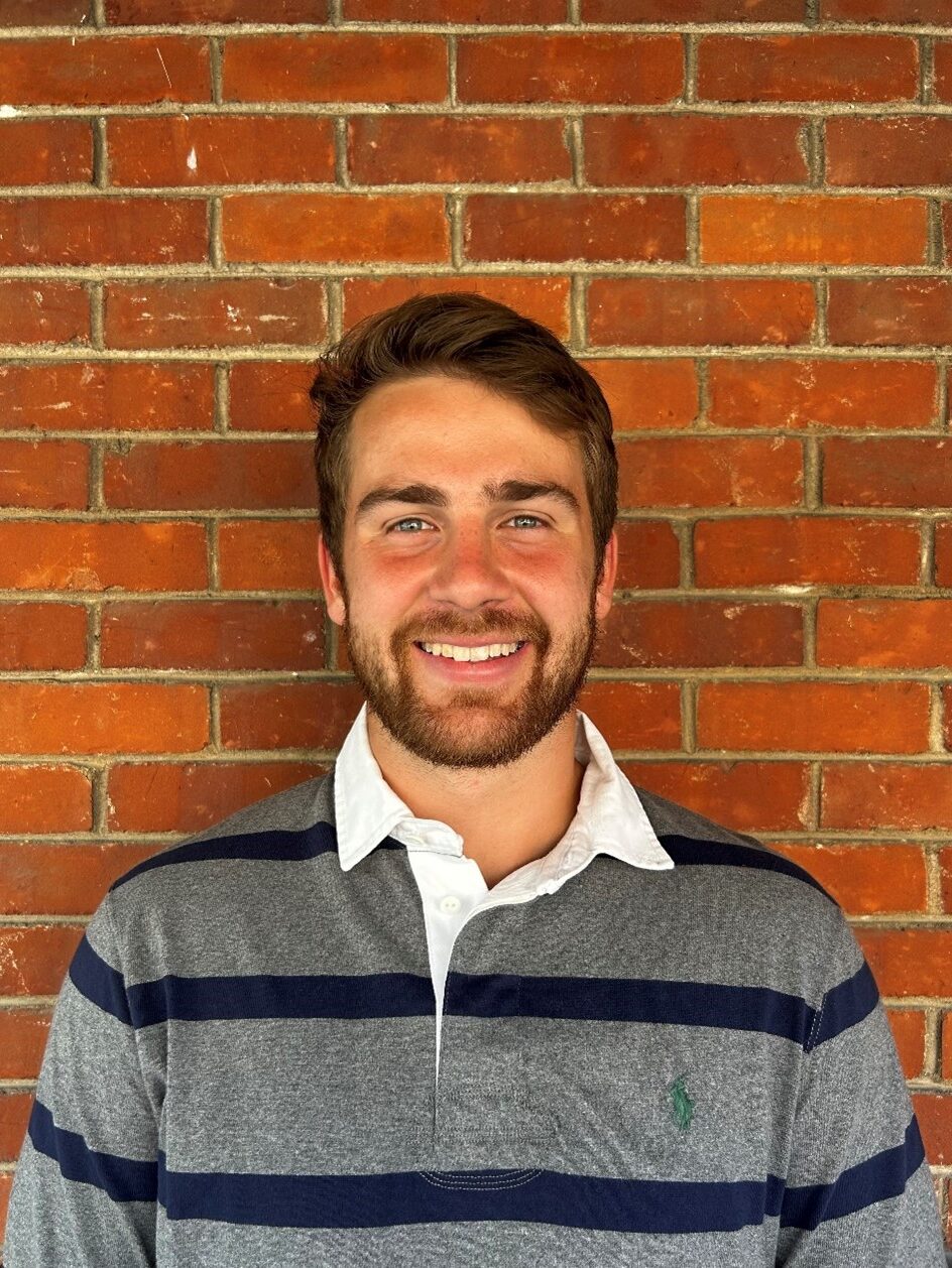 A portrait photo of MItHRIL member Eric Godden.